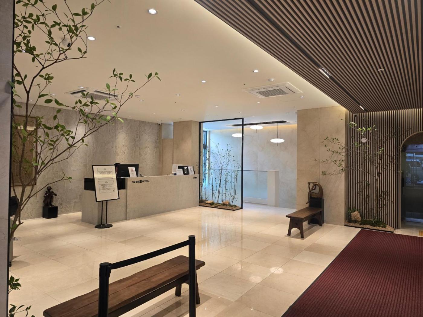 N285Hotel Seul Zewnętrze zdjęcie
