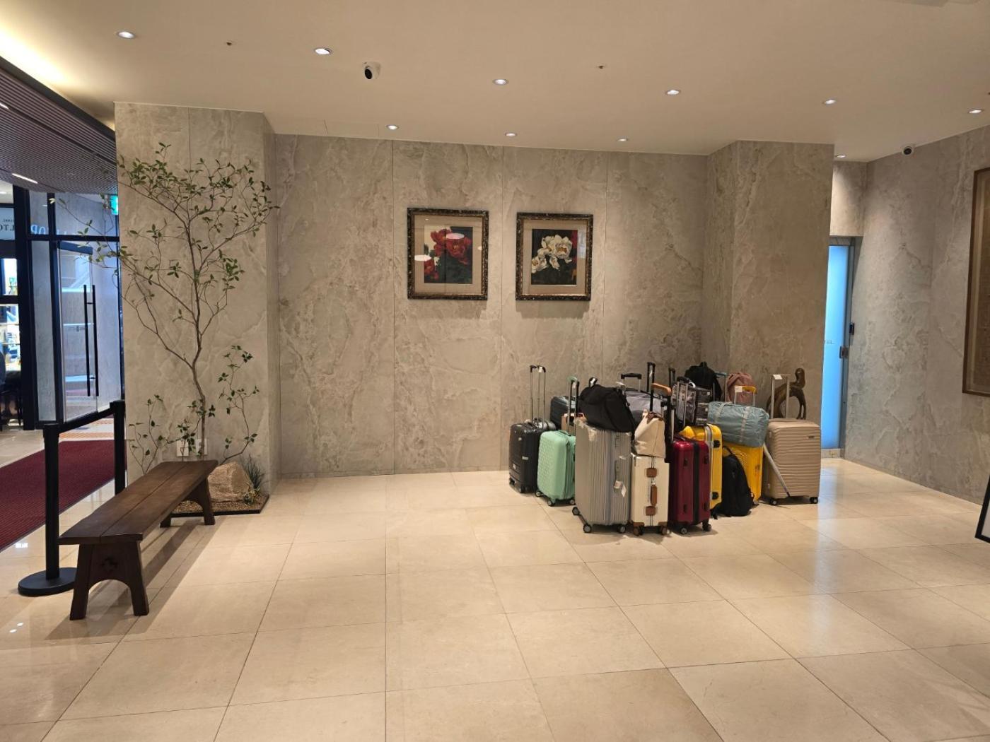 N285Hotel Seul Zewnętrze zdjęcie