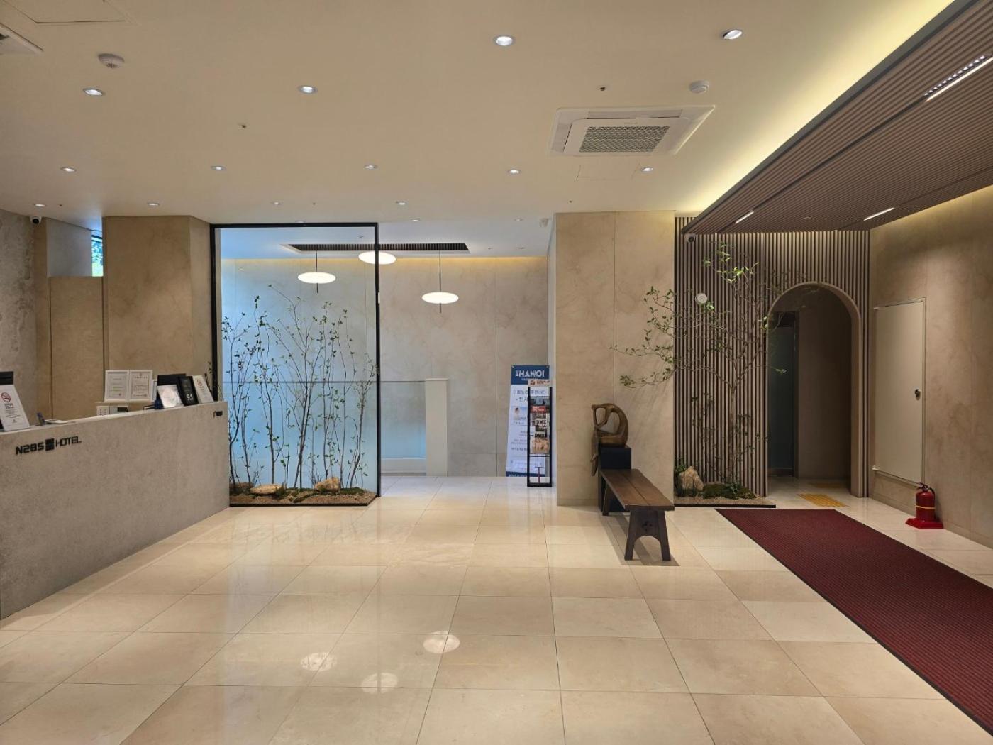 N285Hotel Seul Zewnętrze zdjęcie