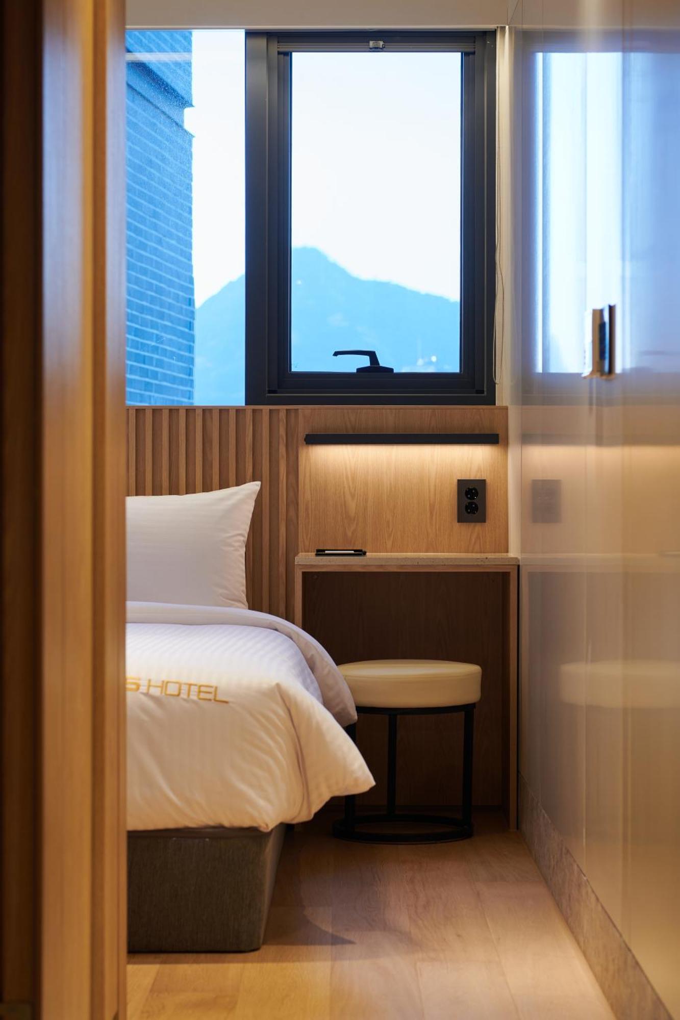 N285Hotel Seul Zewnętrze zdjęcie