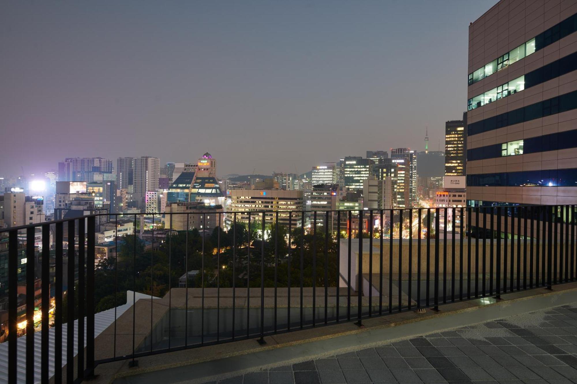 N285Hotel Seul Zewnętrze zdjęcie