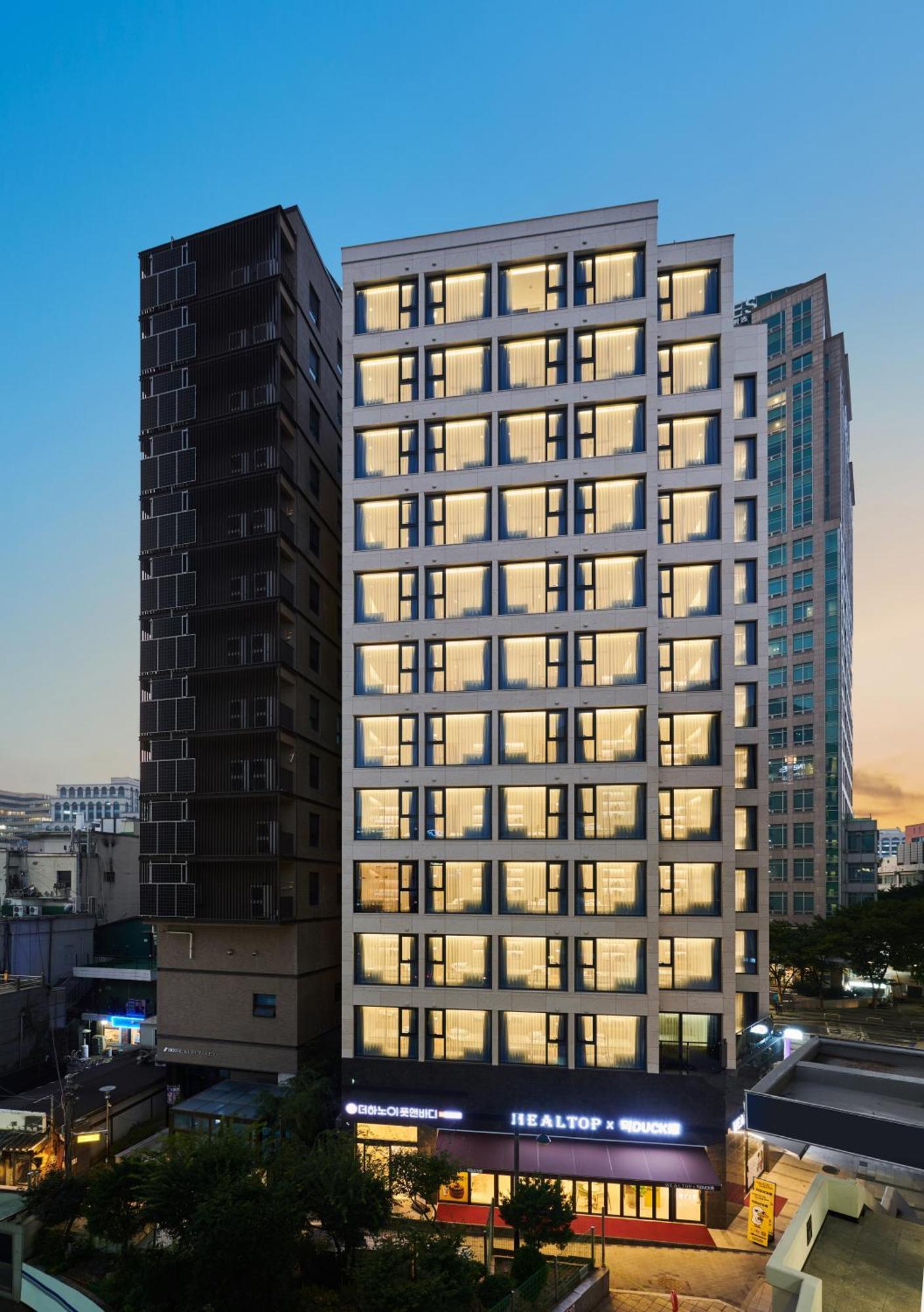 N285Hotel Seul Zewnętrze zdjęcie